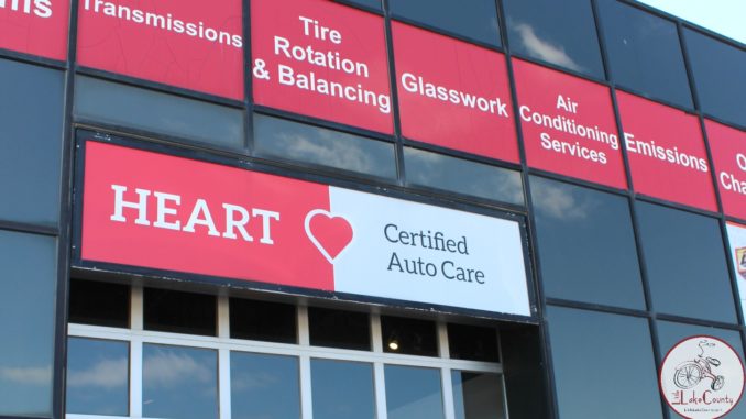 HEART Auto car, Northbrook