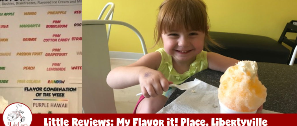 my flavor it place libertyville