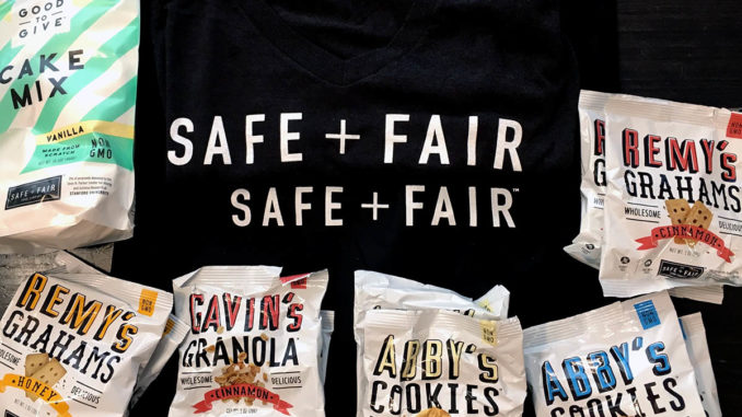 Safe+Fair Food Company