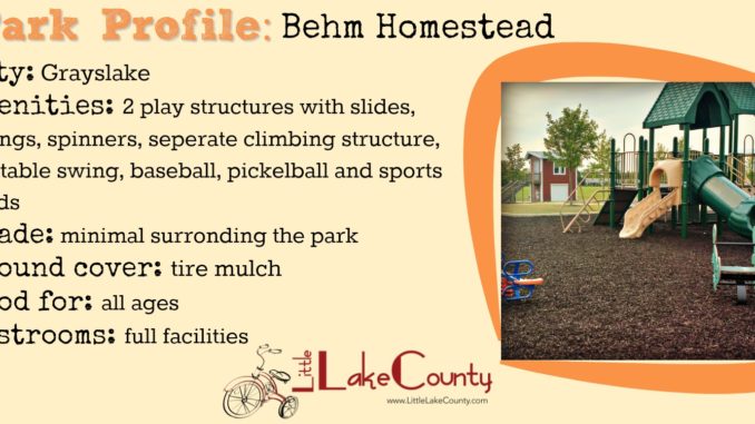 behm park