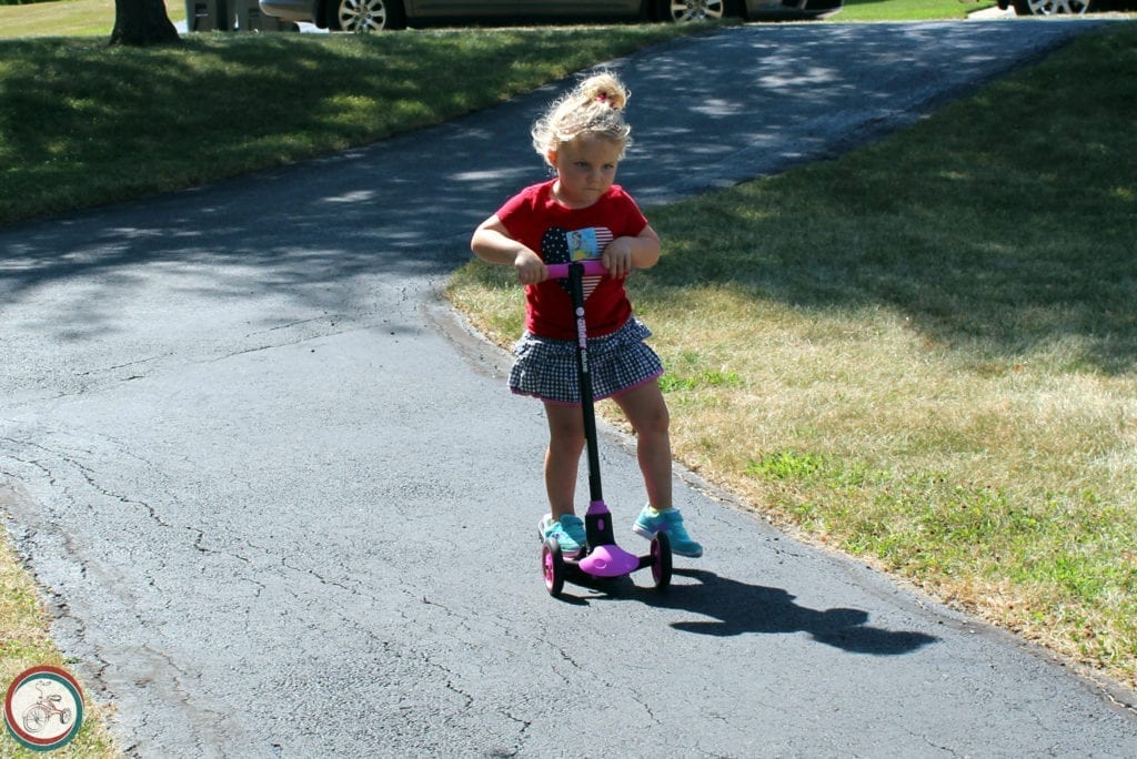 Yvolution Scooters