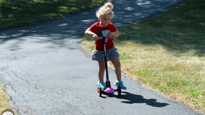 Yvolution Scooters