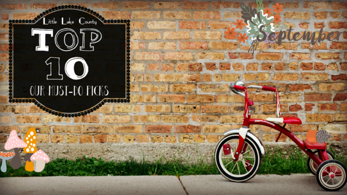 things to do in September