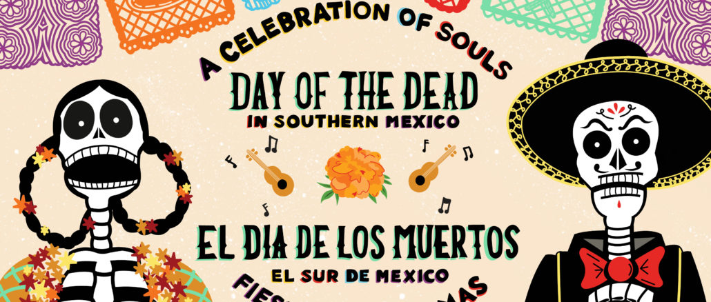 day of the dead at dunn museum