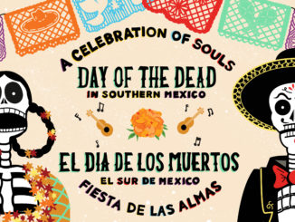 day of the dead at dunn museum