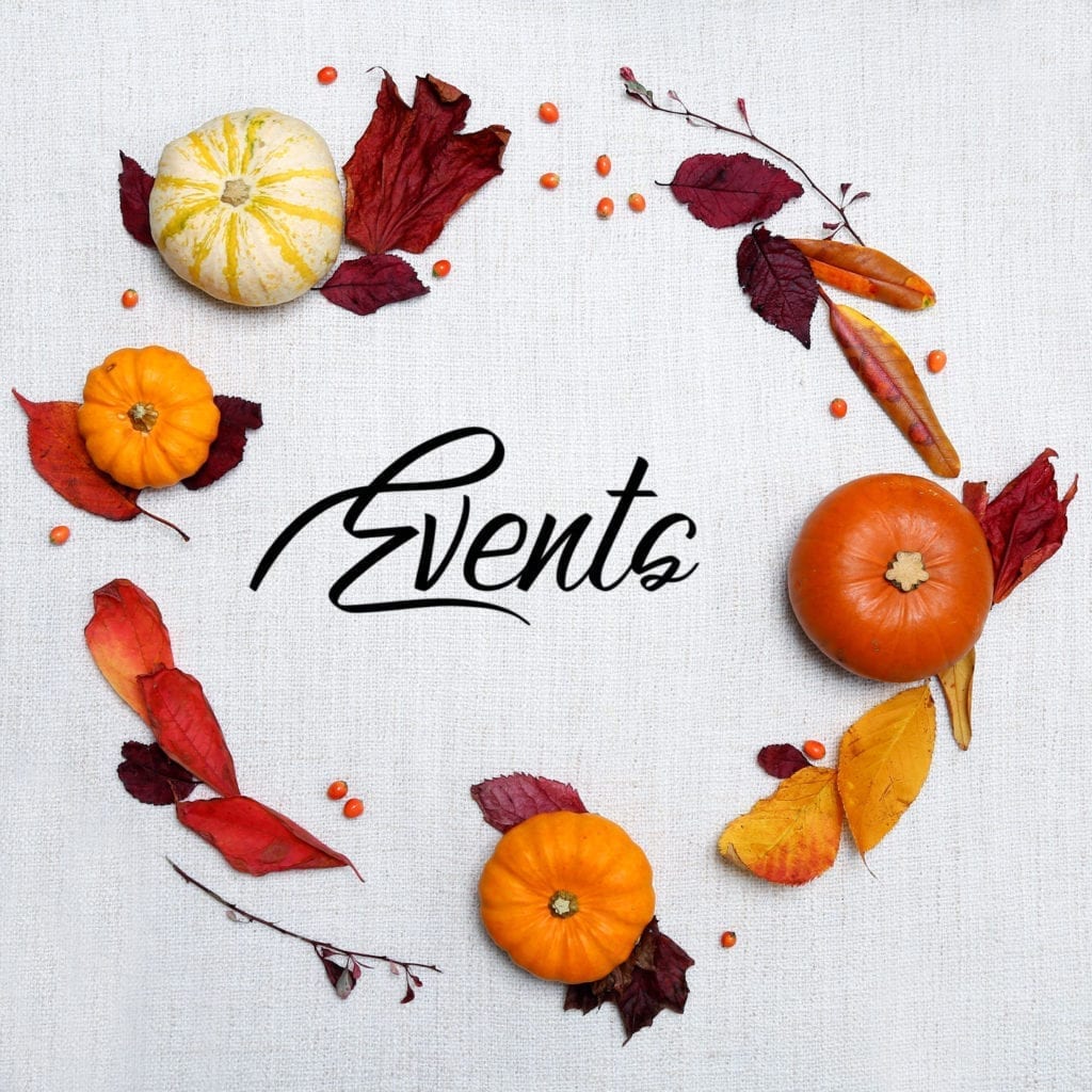 fall events for families