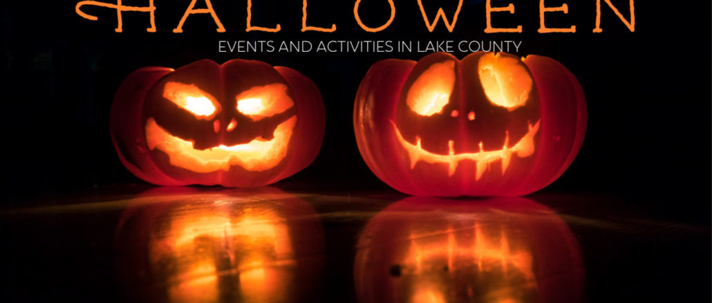 halloween events in lake county
