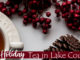 holiday tea in lake county