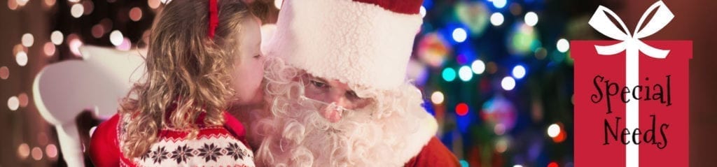 special needs santa in lake county