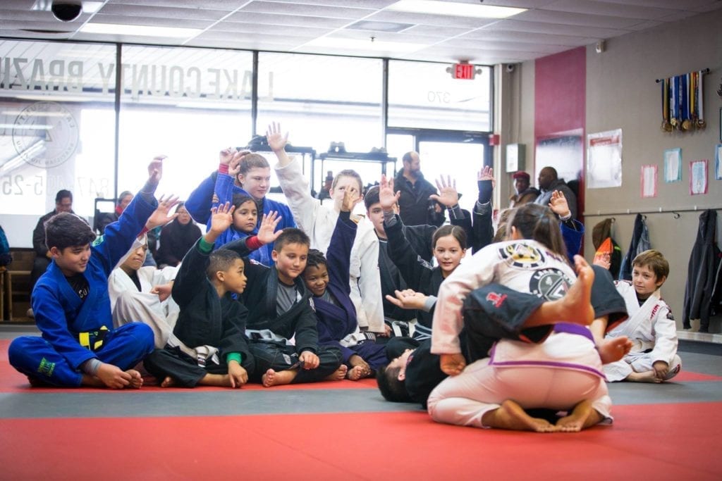 Lake County Brazilian Jiu-Jitsu