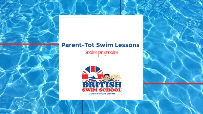 swim lessons at british swim school