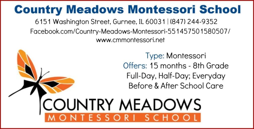 Country Meadows Montessori School gurnee
