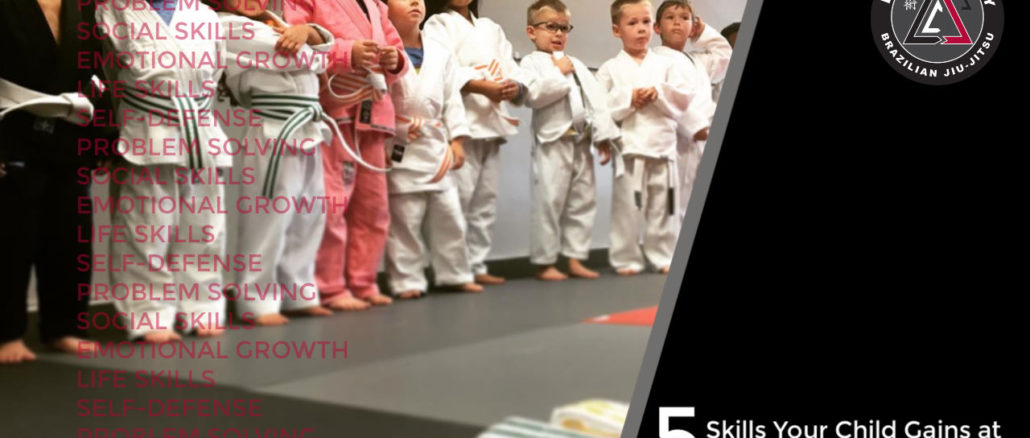 skills gained with jiu-jitsu