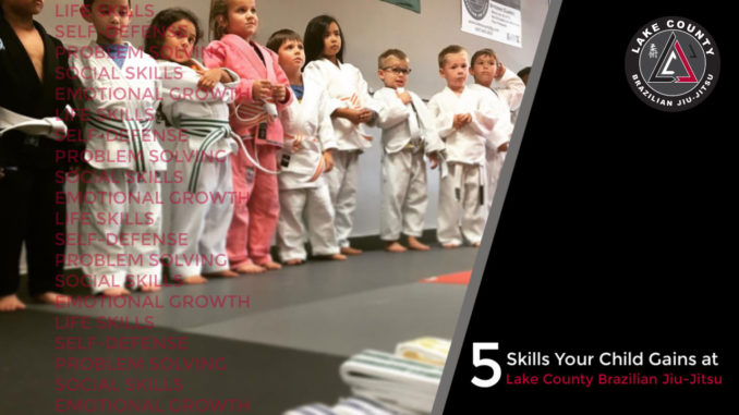 skills gained with jiu-jitsu