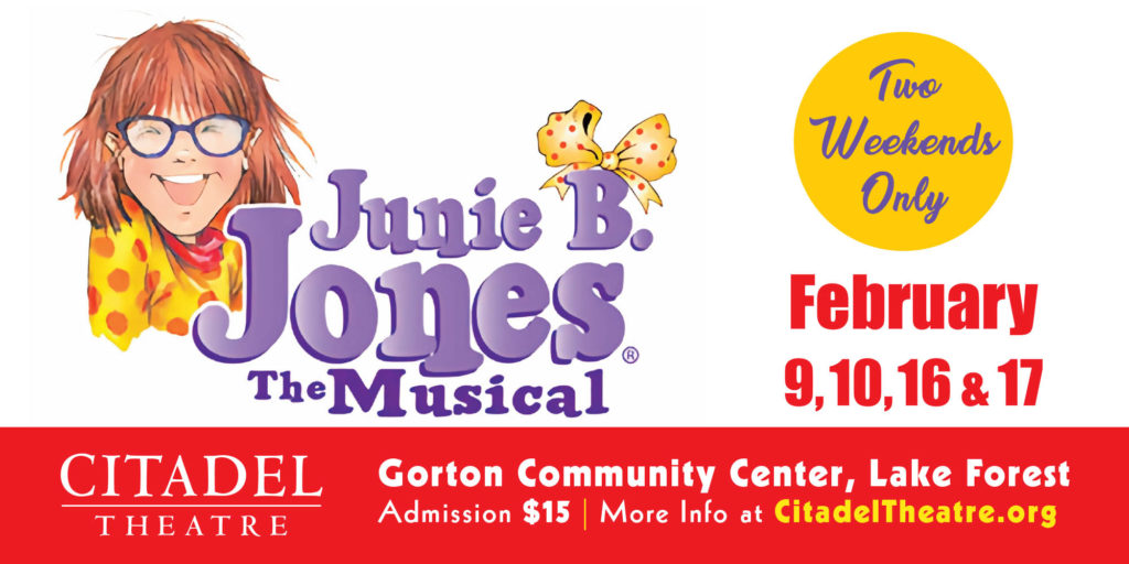 citadel theatre for young audiences