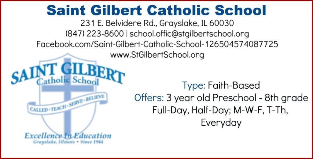 Saint Gilbert School Grayslake