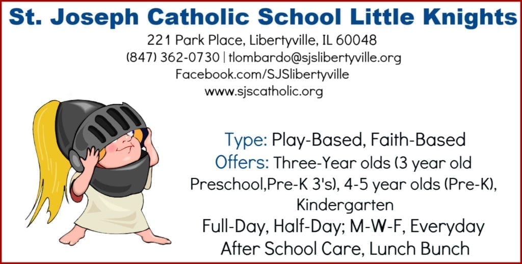 St. Joseph Libertyville