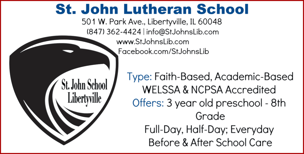 St. John School Libertyville