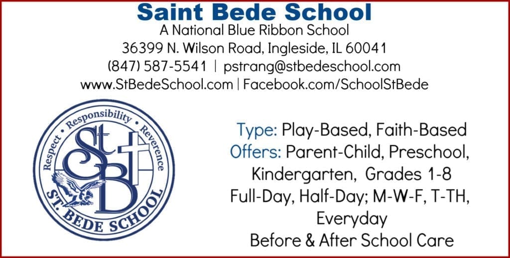 Saint Bede School Ingleside