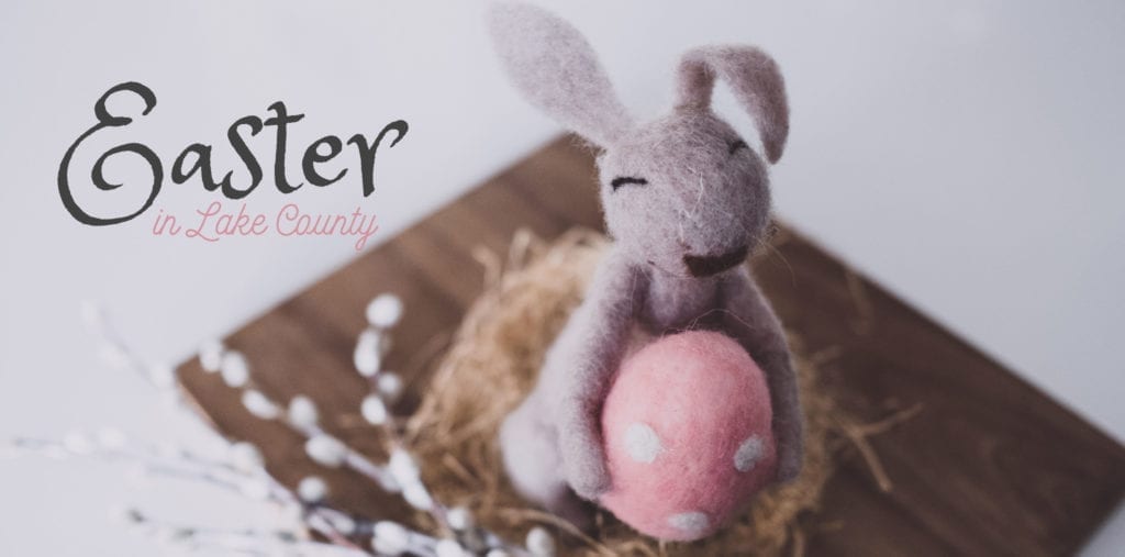 easter in lake county