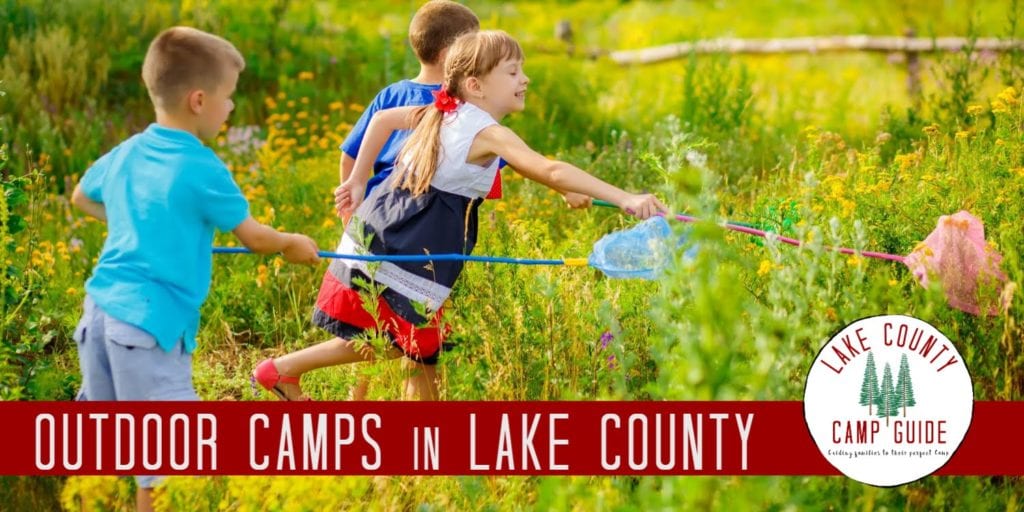 nature camps in lake coounty