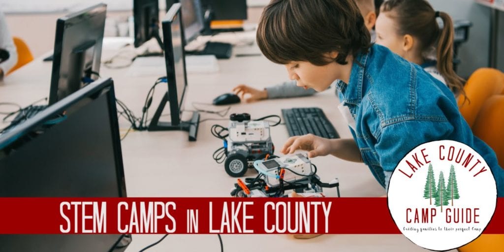 STEM Camps in Lake County
