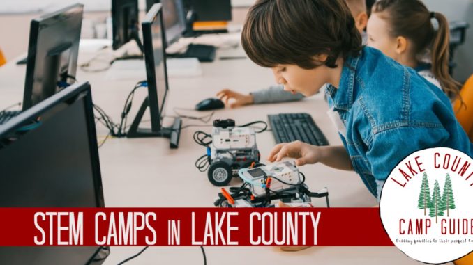 STEM Camps in Lake County