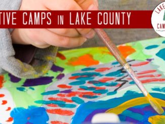 creative camps in lake county