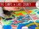 creative camps in lake county
