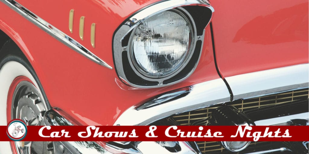 car shows in lake county