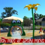 Splash Pads & Spray Parks