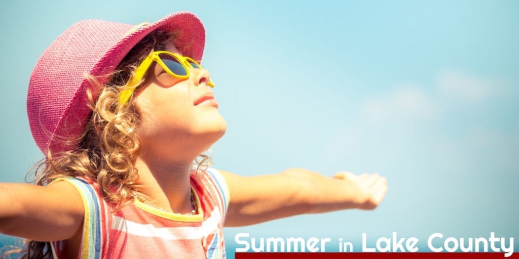 summer in lake county