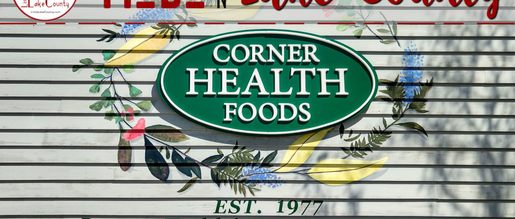 corner health foods mundelein