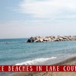 Free Beaches in Lake County