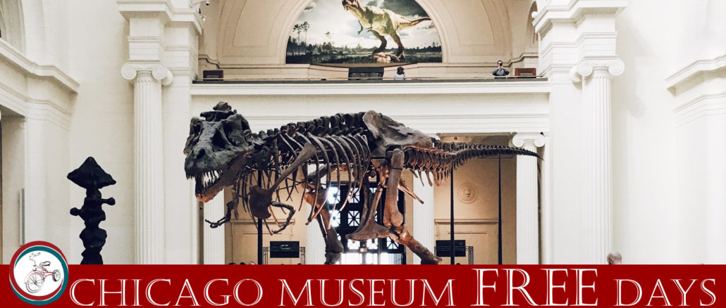 museum free days in chicago