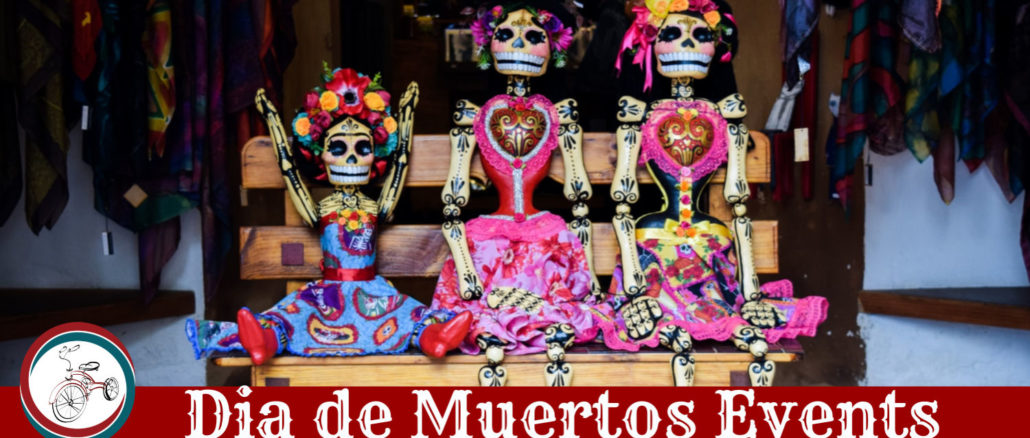 dia de muertos events in lake county