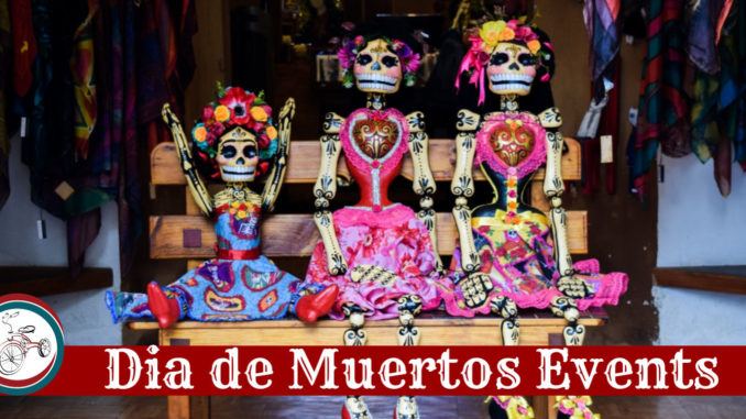 dia de muertos events in lake county