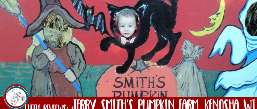 jerry smith's pumpkin farm, kenosha