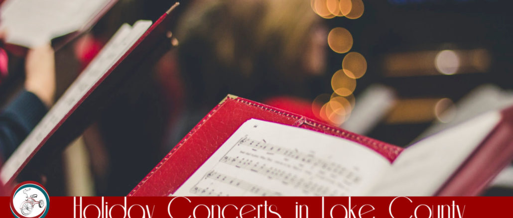 holiday concerts in lake county