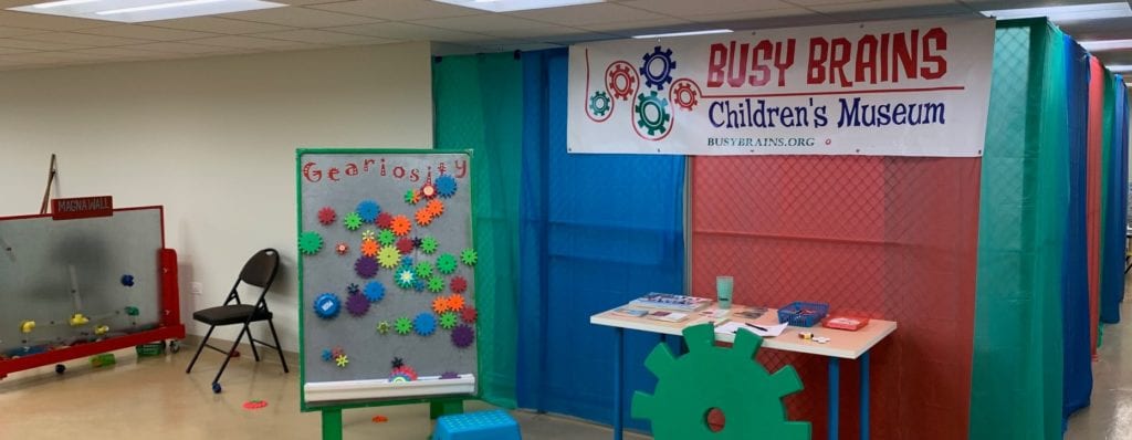 busy brains children's museum pop-up grayslake