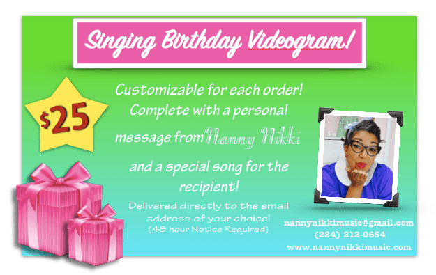 virtual birthday parties