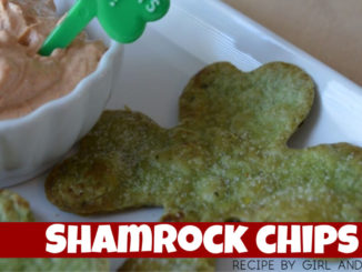 shamrock chip recipe