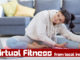 virtual fitness classes by local instructors