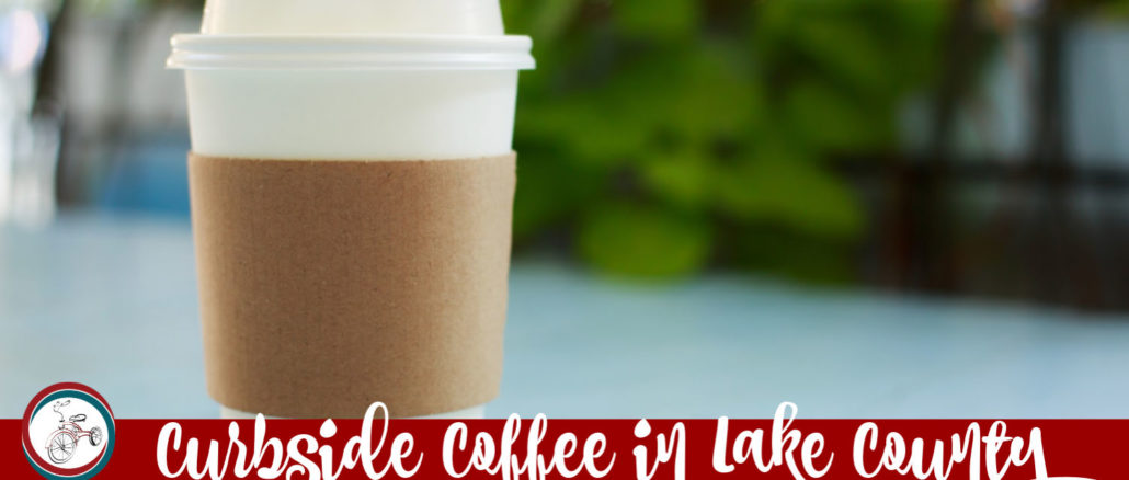 curbside coffee lake county