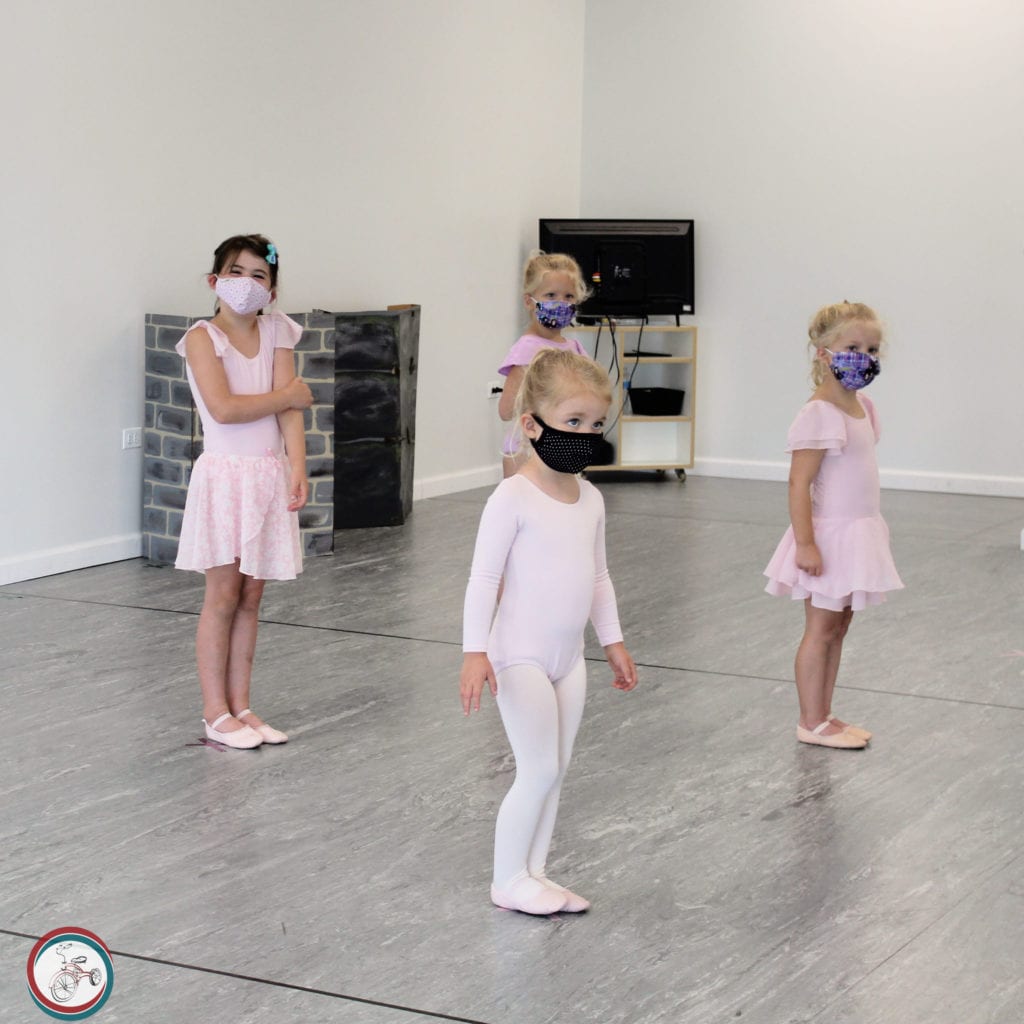 preschool dance at dance academy of libertyville