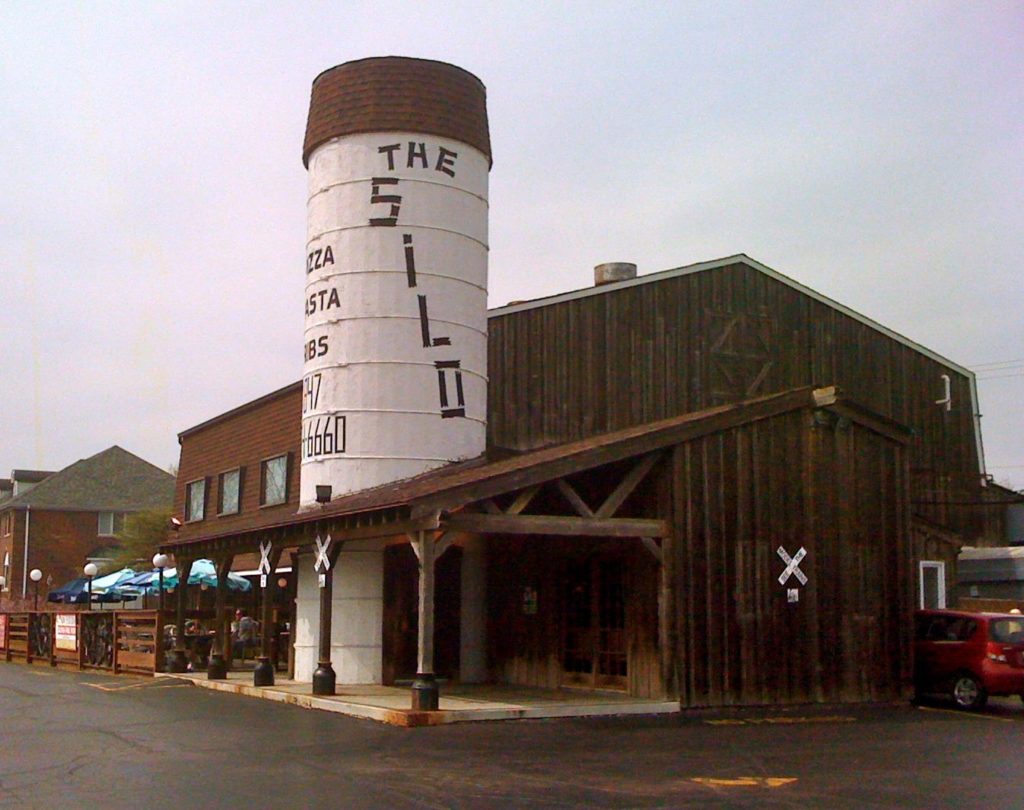 train-themed restaurants in lake county